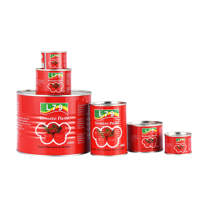 Direct Filling Tomato Paste