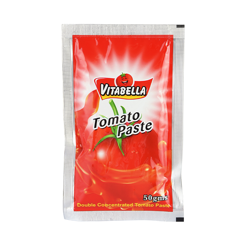 50g Pouch tomato paste